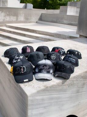 DANDY, & VARIOUS HAT BRANDS Baseball Cap - Men's Fashion Accessory